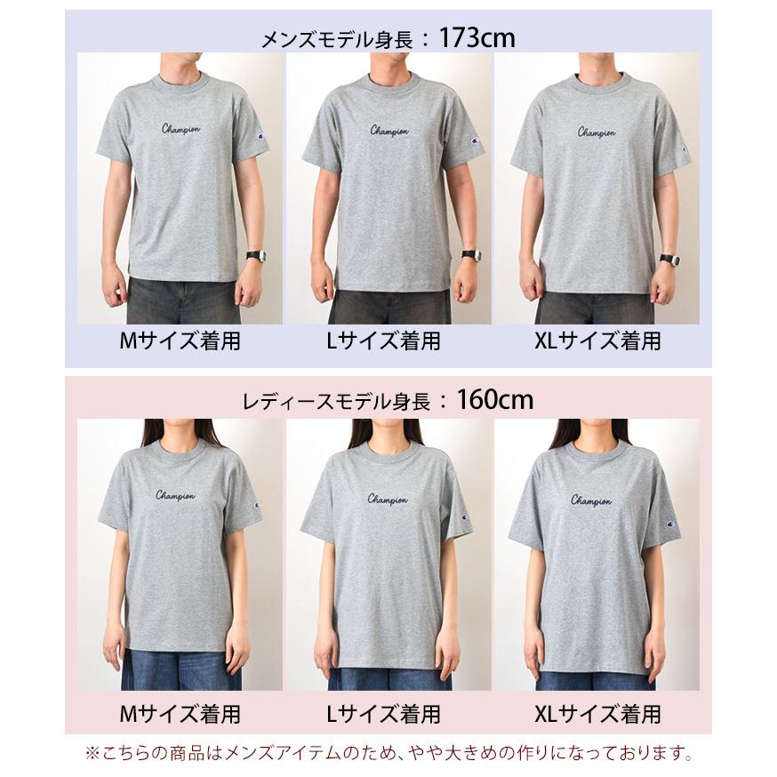 Champion（チャンピオン） Champion Tシャツ 半袖 メンズ レディース