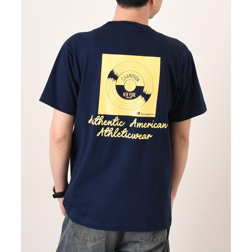 Champion（チャンピオン） Champion Tシャツ 半袖 メンズ レディース
