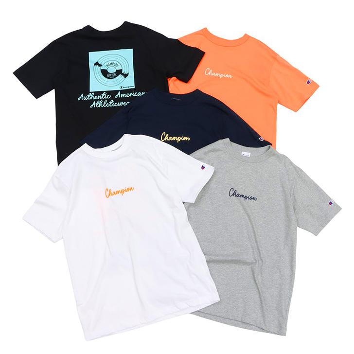 Champion（チャンピオン） Champion Tシャツ 半袖 メンズ レディース