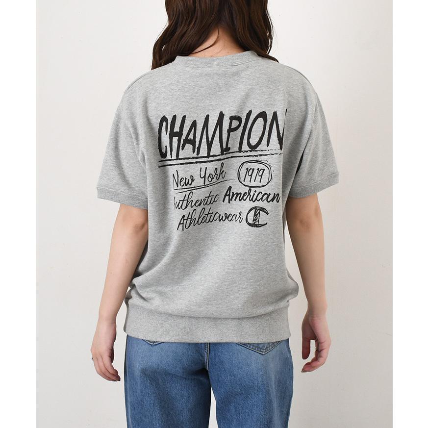 Champion（チャンピオン） スウェット Tシャツ メンズ レディース 半袖