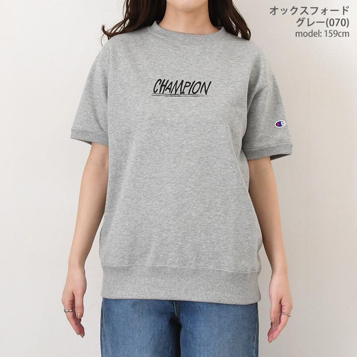 Champion（チャンピオン） スウェット Tシャツ メンズ レディース 半袖