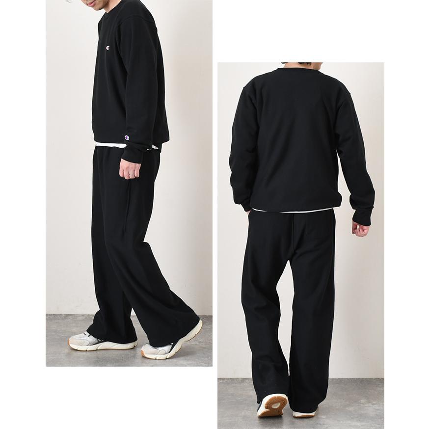 Wolves ウエイトトレーニング Cursive Champion ブランド メンズ スウェットパンツ Champion（チャンピオン） Pants Sweat Champion ウエイトトレーニング