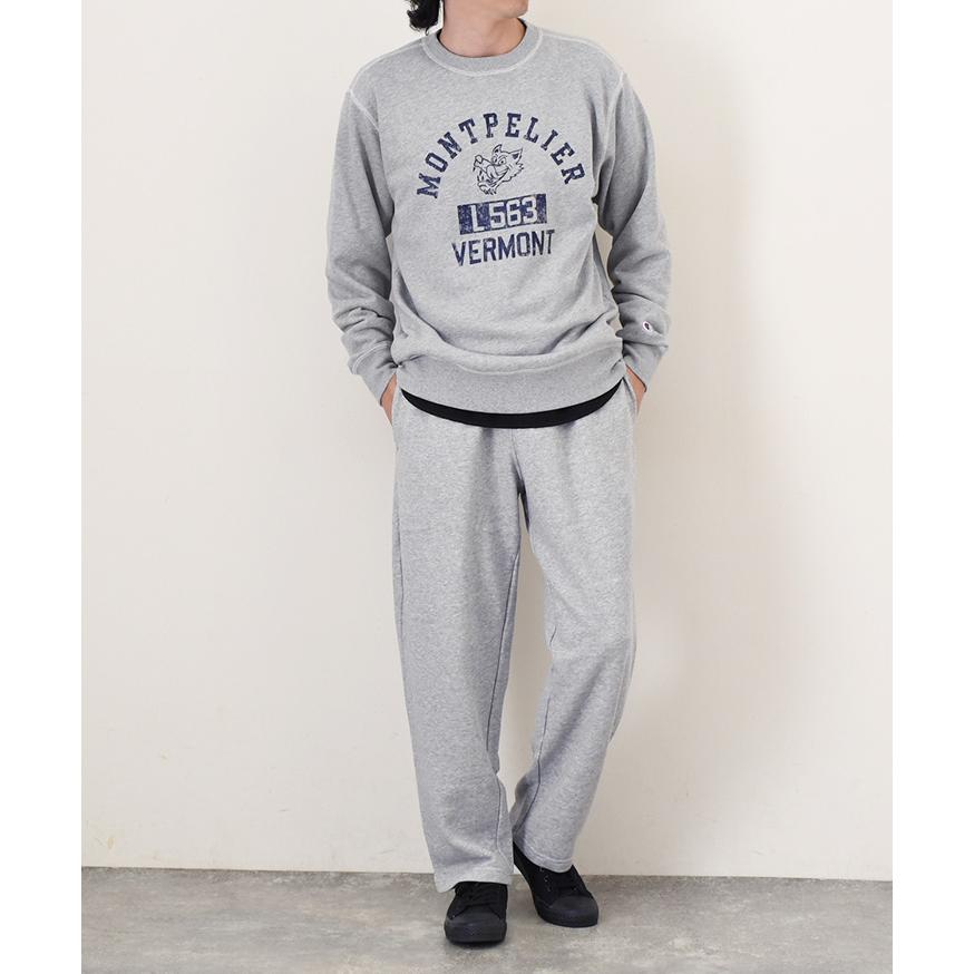 Champion（チャンピオン） スウェットパンツ メンズ 薄手 ロングパンツ