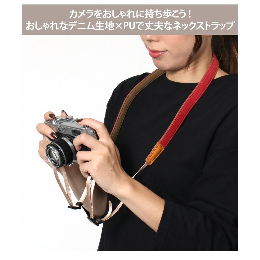 カメラネックストラップ カメラアクセサリー 一眼レフ ミラー カメラネックストラップ カメラアクセサリー 一眼レフ ミラー
