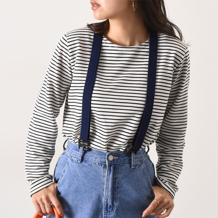 REAL STYLE(ファッション) サスペンダー レディース メンズ REAL STYLE(ファッション) サスペンダー レディース メンズ