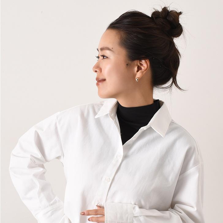 REAL STYLE（ファッション） ネックカバー 秋 冬 ハイネック