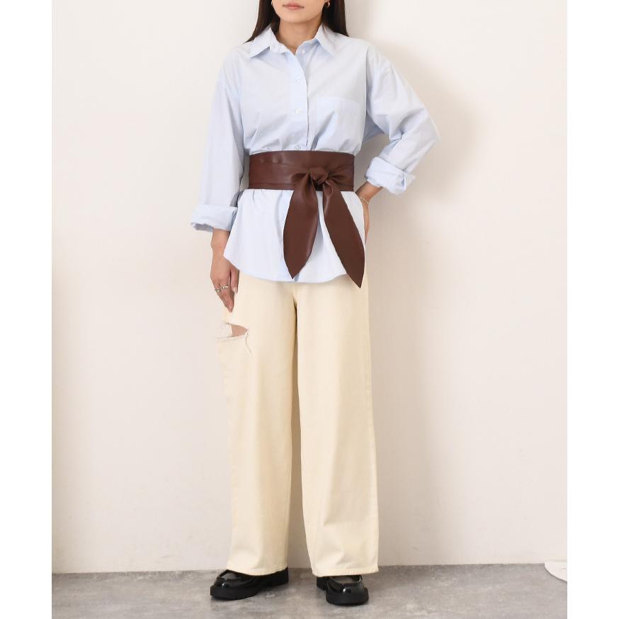 REAL STYLE(ファッション) サッシュベルト リボン ベルト REAL STYLE(ファッション) サッシュベルト リボン ベルト