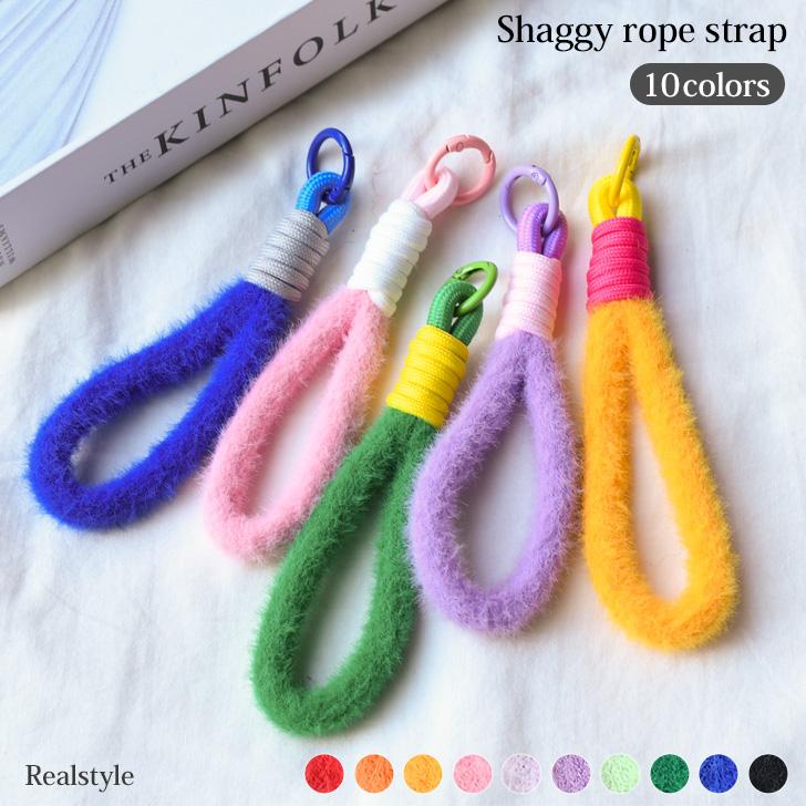 専用☘パラコードハンドストラップと輪っかのキーホルダー／７本＋１本（S６本追加） リアルスタイル REAL STYLE パラコード チャーム ストラップ