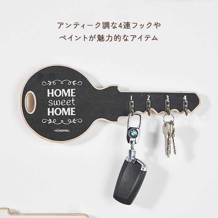 キーフック 壁掛けフック ウォールフック キーハンガー 木製 キーフック 壁掛けフック ウォールフック キーハンガー 木製