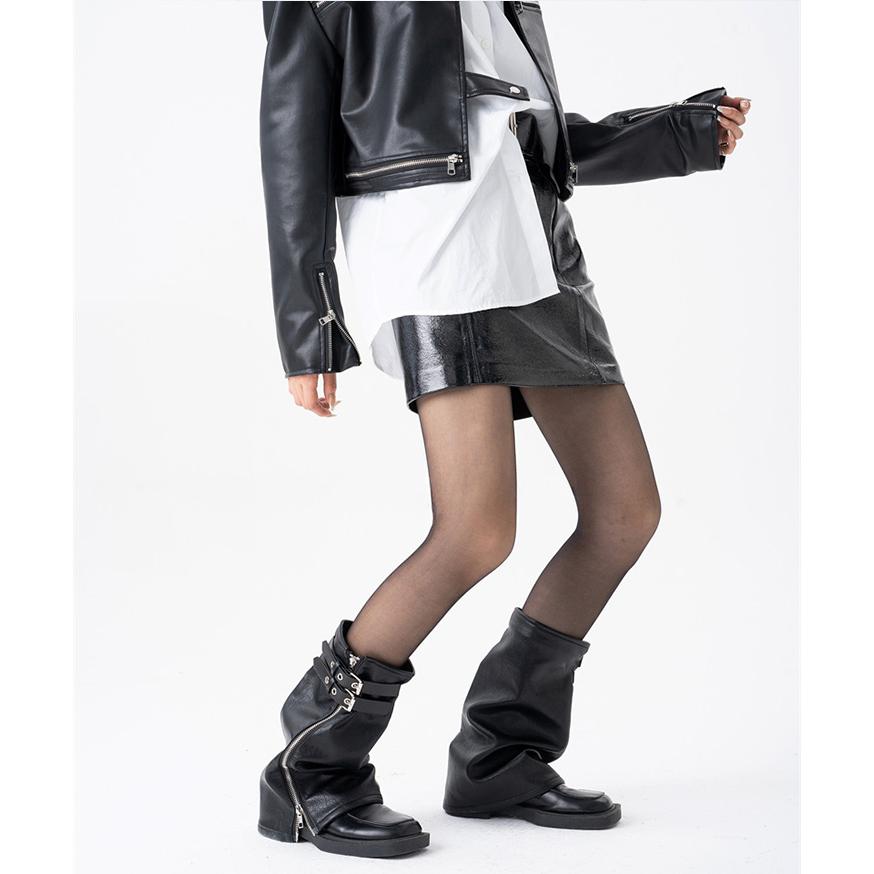 REAL STYLE(ファッション) レッグカバー レッグウォーマー REAL STYLE(ファッション) レッグカバー レッグウォーマー