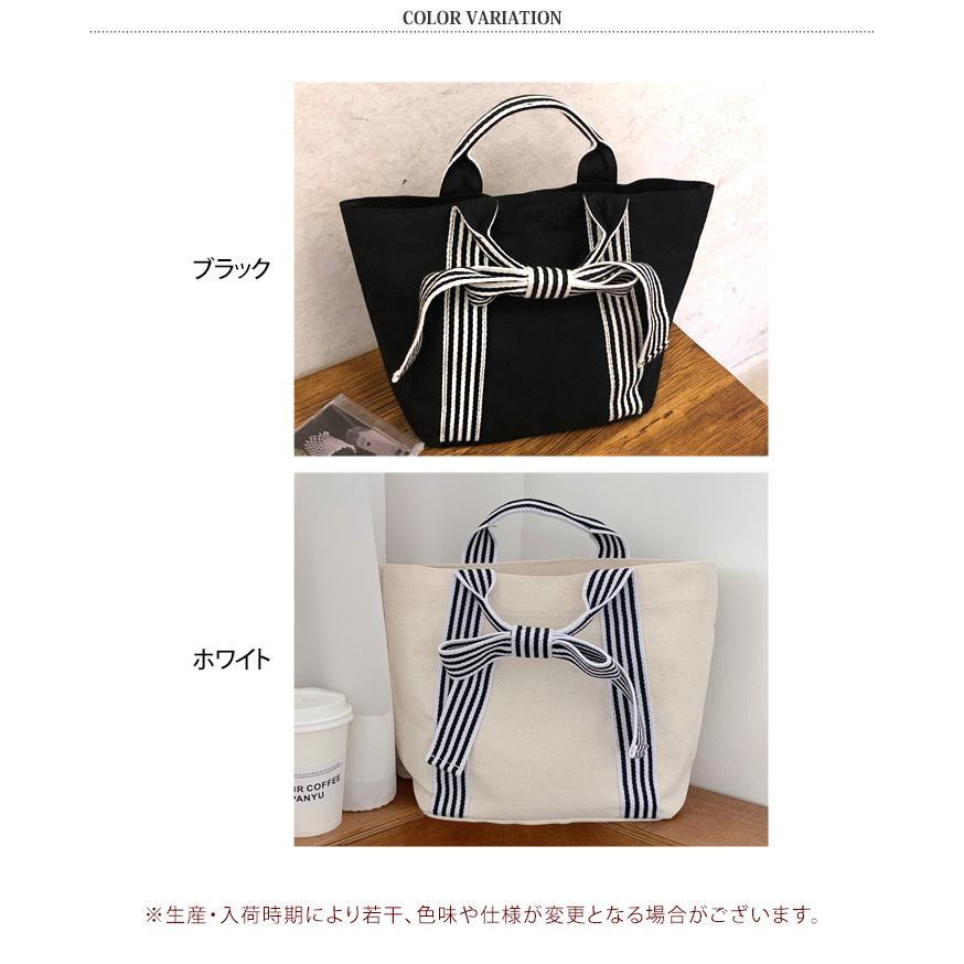 REAL STYLE トートバッグ レディース 小さめ 布 キャンバス ミニ