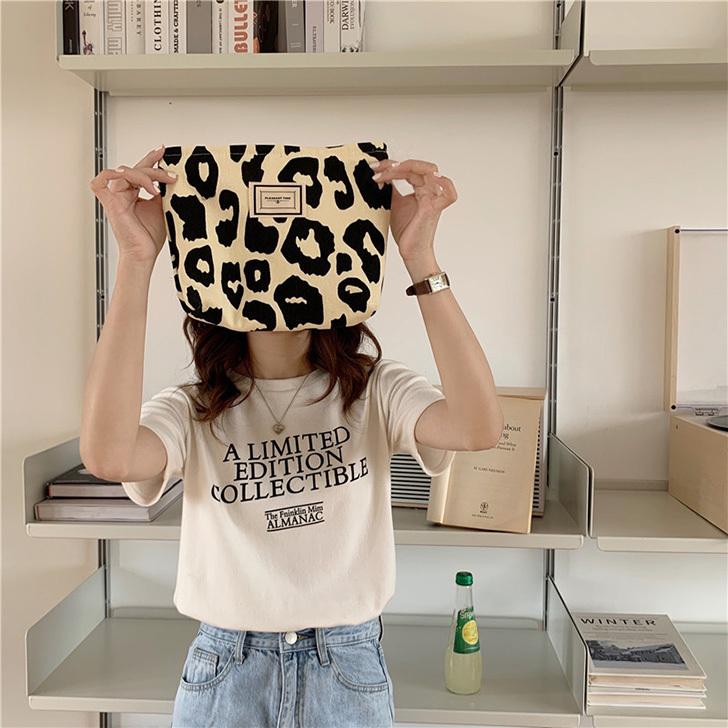 REAL STYLE ポーチ 小物入れ おしゃれ 収納 大きめ マチ付き 大容量