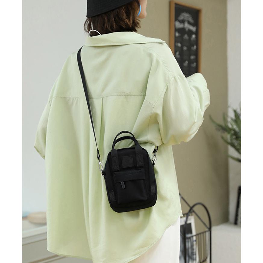 REAL STYLE ショルダーバッグ レディース ミニバッグ 小さめ 2way