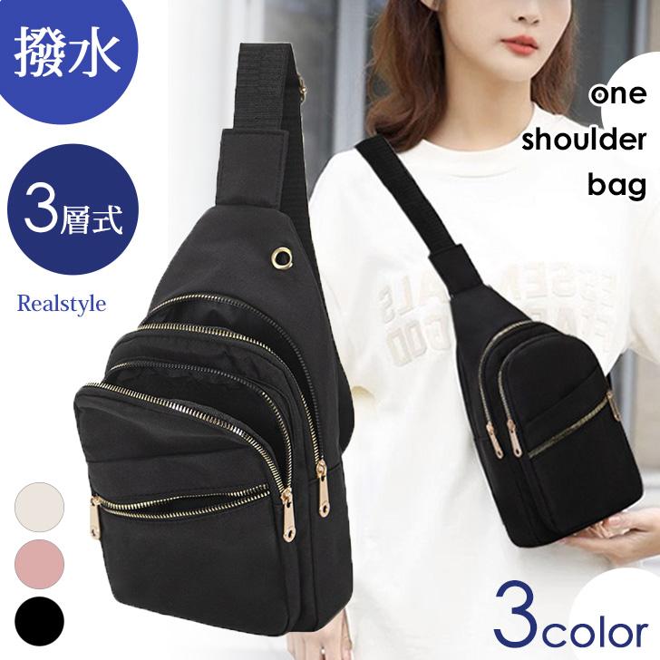 REAL STYLE(ファッション) ワンショルダーバッグ レディース REAL STYLE(ファッション) ワンショルダーバッグ レディース