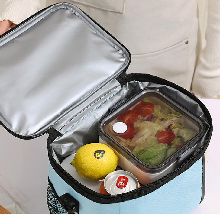 クーラーバッグ 保冷バッグ 大容量 8L 保冷 保温 軽い クーラーバッグ 保冷バッグ 大容量 8L 保冷 保温 軽い