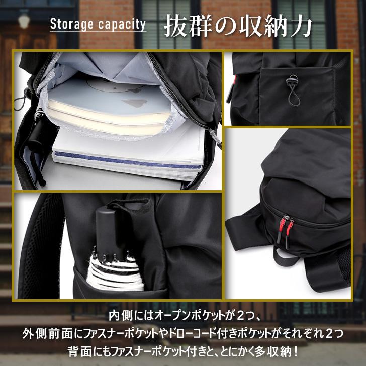 REAL STYLE(ファッション) リュック メンズ レディース 大容量 REAL STYLE(ファッション) リュック メンズ レディース 大容量