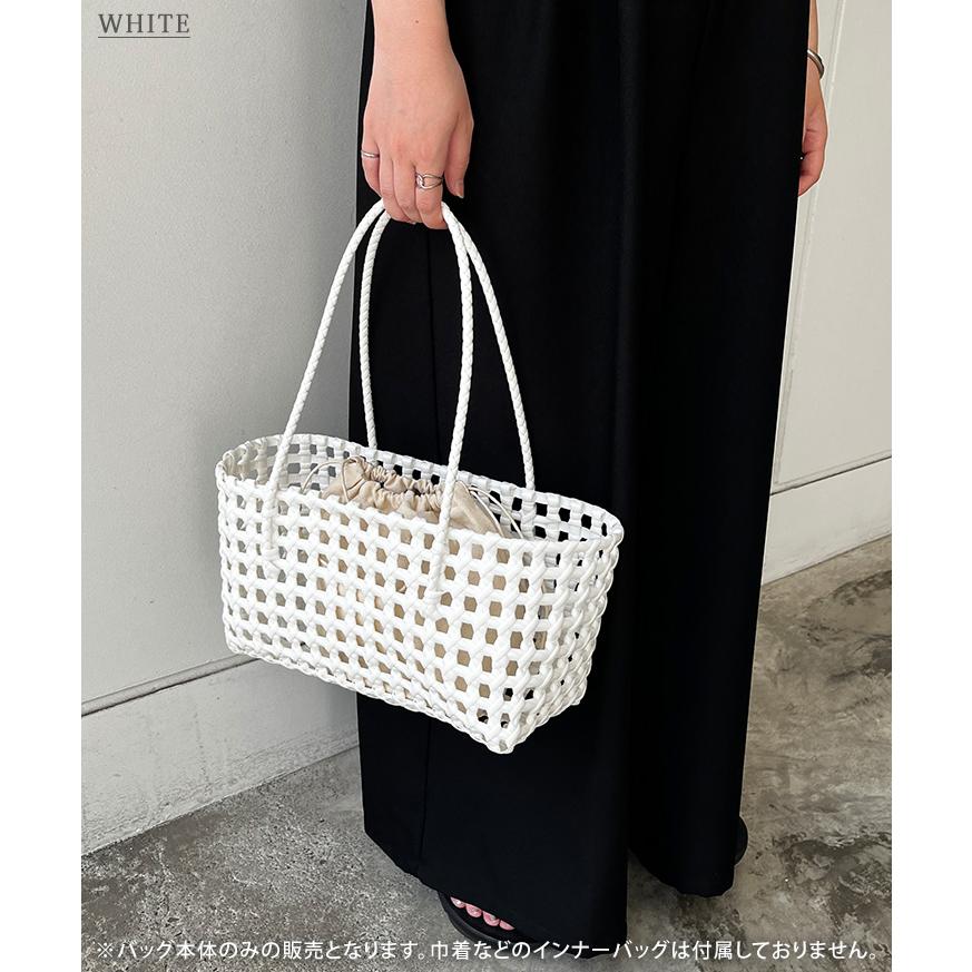 REAL STYLE かごバッグ カゴバッグ メルカドバッグ レディース 浴衣