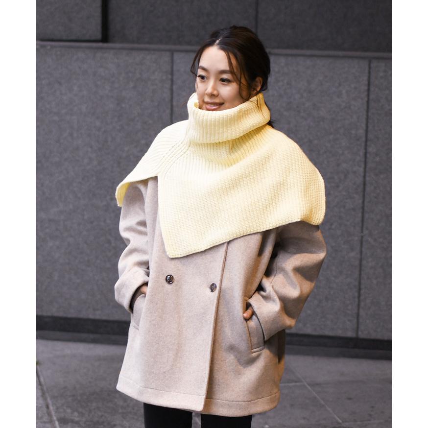 REAL STYLE(ファッション) スヌード マフラー レディース 付け REAL STYLE(ファッション) スヌード マフラー レディース 付け