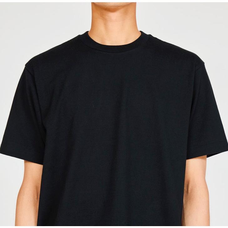 Hanes（ヘインズ） Hanes Tシャツ KURO クルーネック メンズ