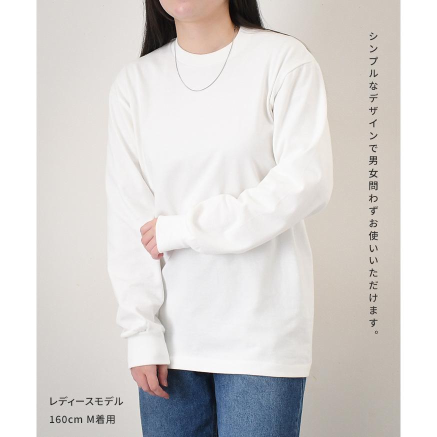 Hanes（ヘインズ） Hanes Tシャツ SHIRO クルーネック メンズ