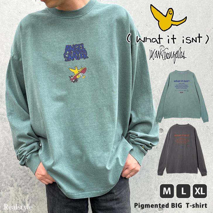 What it isNt)ART BY MARKGONZALES マークゴンザレス (What What it isNt)ART BY MARKGONZALES マークゴンザレス (What