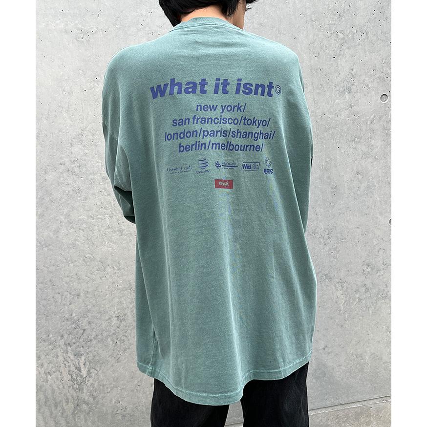 What it isNt)ART BY MARKGONZALES マークゴンザレス (What What it isNt)ART BY MARKGONZALES マークゴンザレス (What