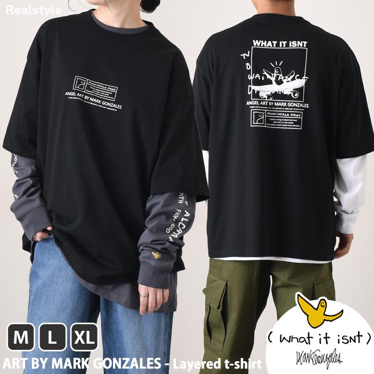 What it isNt)ART BY MARKGONZALES マークゴンザレス (What What it isNt)ART BY MARKGONZALES マークゴンザレス (What