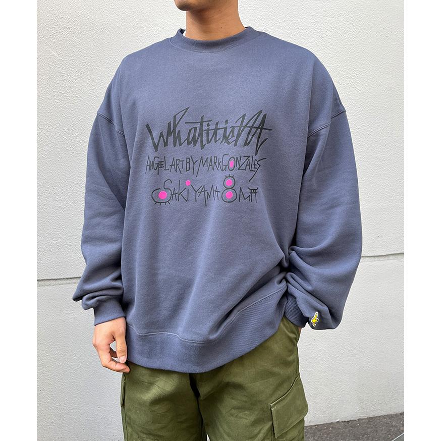 What it isNt)ART BY MARKGONZALES マークゴンザレス sakiyama What it isNt)ART BY MARKGONZALES マークゴンザレス sakiyama