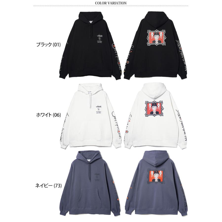 What it isNt)ART BY MARKGONZALES パーカー メンズ 長袖 What it isNt)ART BY MARKGONZALES パーカー メンズ 長袖