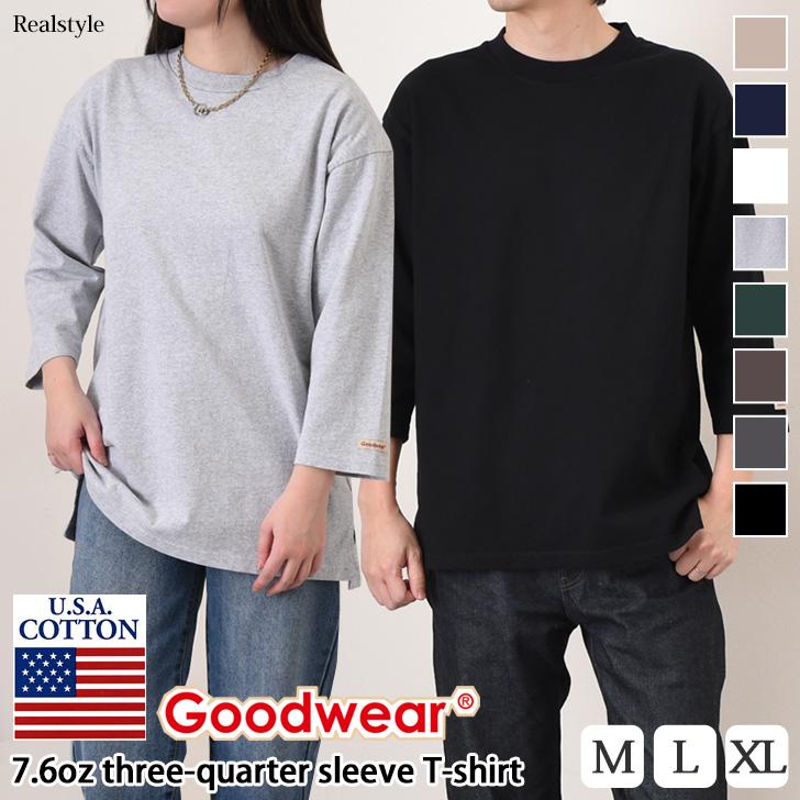 Goodwear（グッドウェア） Goodwear Tシャツ カットソー メンズ