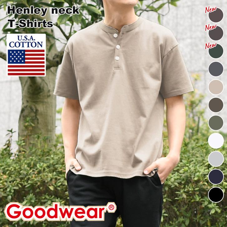 Goodwear（グッドウェア） Goodwear Tシャツ メンズ レディース 半袖 
