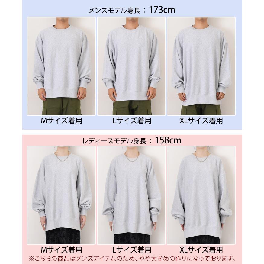 Goodwear グッドウェア トレーナー メンズ レディース 長袖 秋 Goodwear グッドウェア トレーナー メンズ レディース 長袖 秋