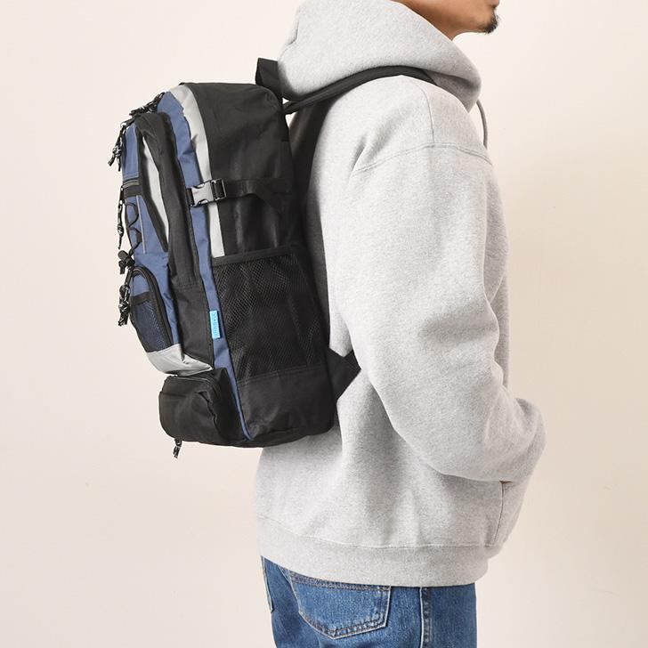REAL STYLE(ファッション) リュック パックパック 大容量 19L REAL STYLE(ファッション) リュック パックパック 大容量 19L