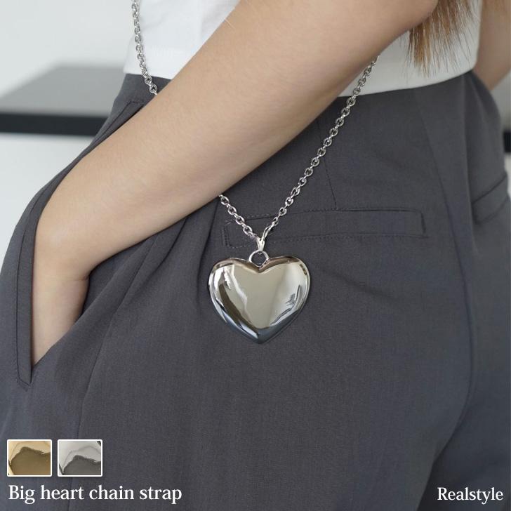REAL STYLE（ファッション） チェーン ストラップ ショルダー 