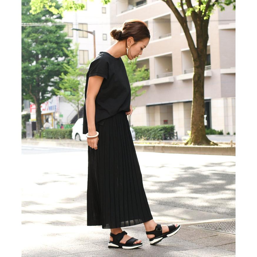 REAL STYLE（ファッション） サンダル レディース 厚底 歩きやすい 夏 