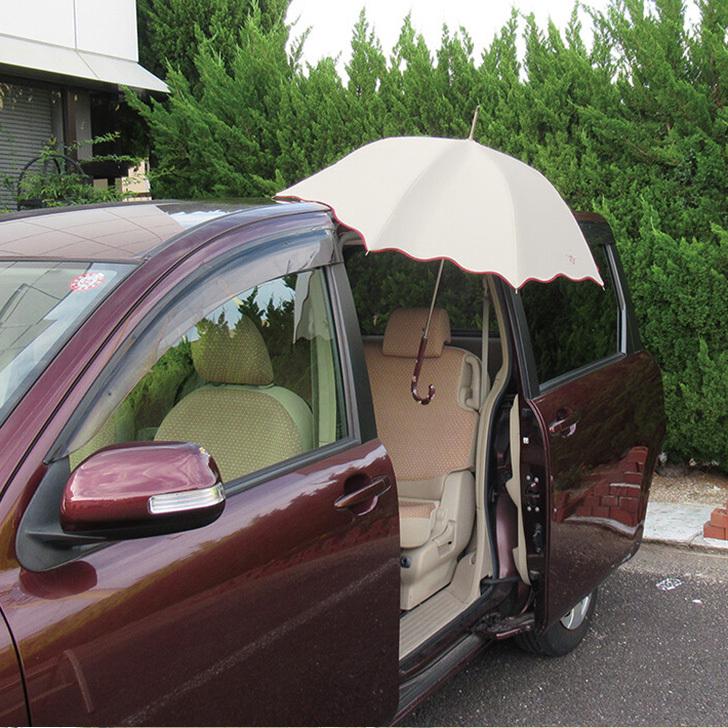 傘ピタマグネット 固定 車 乗り降り 雨の日 レイングッズ カー用品 