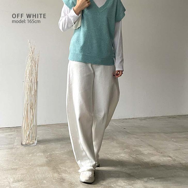 REAL STYLE(ファッション) デニムパンツ レディース ワイド REAL STYLE(ファッション) デニムパンツ レディース ワイド