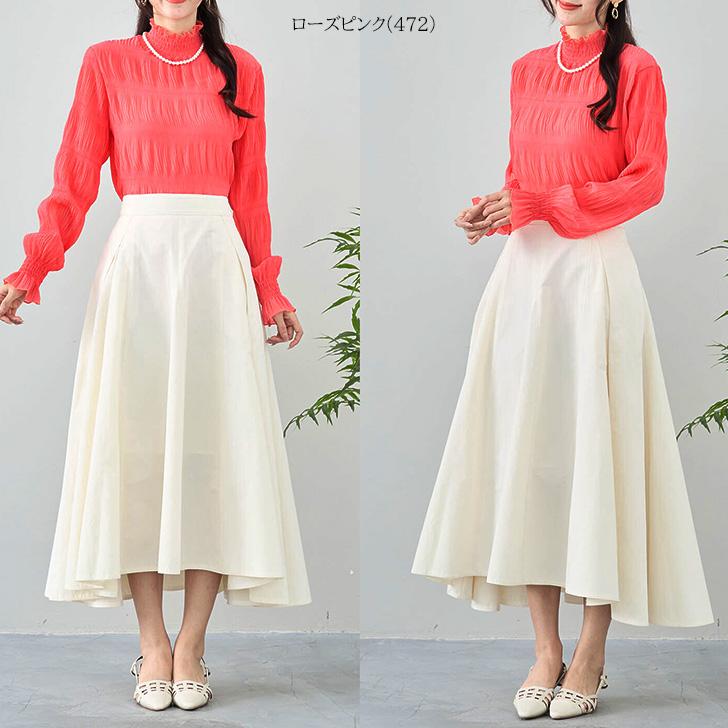 REAL STYLE(ファッション) シアートップス レディース REAL STYLE(ファッション) シアートップス レディース