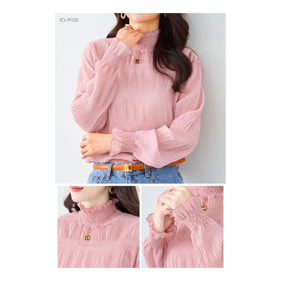 REAL STYLE(ファッション) シアートップス レディース REAL STYLE(ファッション) シアートップス レディース