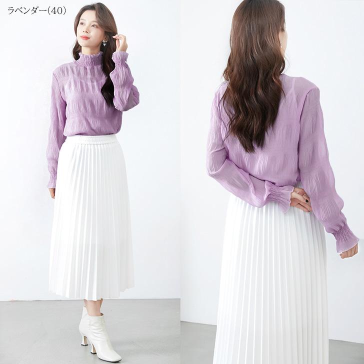 REAL STYLE(ファッション) シアートップス レディース REAL STYLE(ファッション) シアートップス レディース
