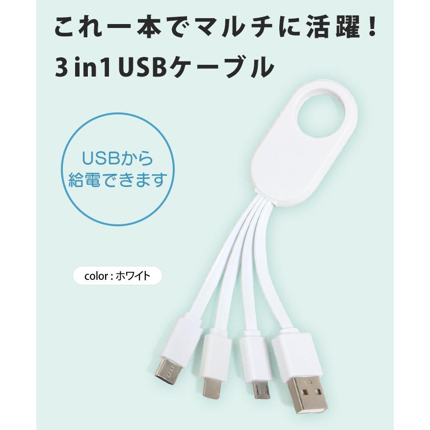USBケーブル 充電器 充電コード コンパク ト Type-C Lightning USBケーブル 充電器 充電コード コンパク ト Type-C Lightning