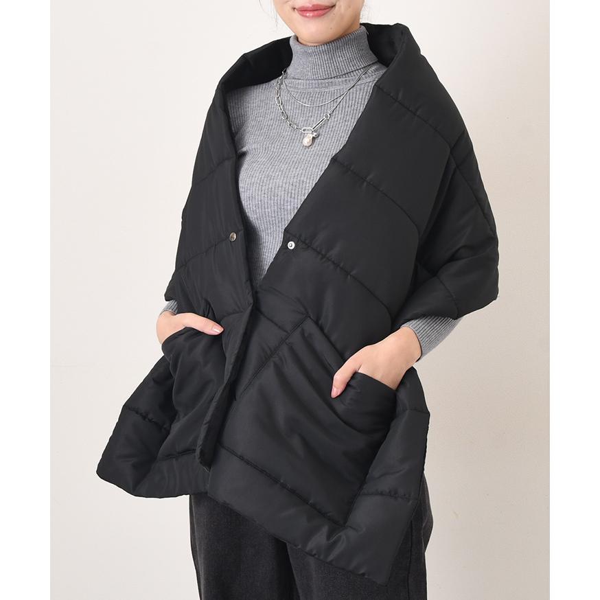 REAL STYLE(ファッション) ストール レディース ジレ ベスト REAL STYLE(ファッション) ストール レディース ジレ ベスト