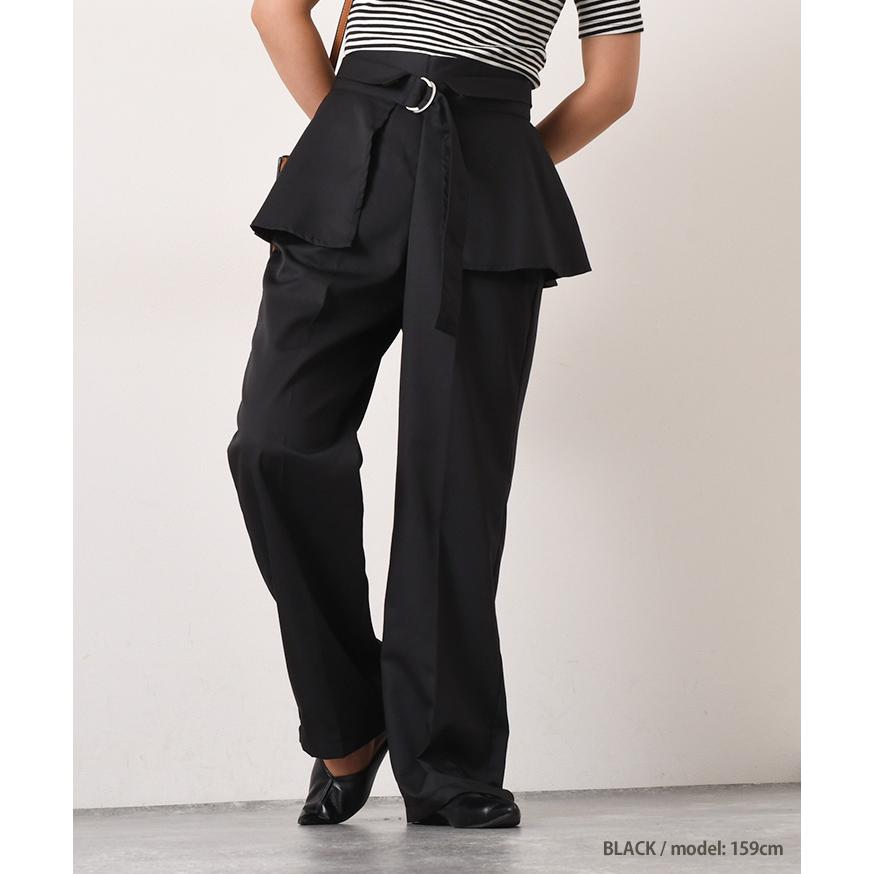 REAL STYLE(ファッション) ワイドパンツ レディース きれいめ REAL STYLE(ファッション) ワイドパンツ レディース きれいめ