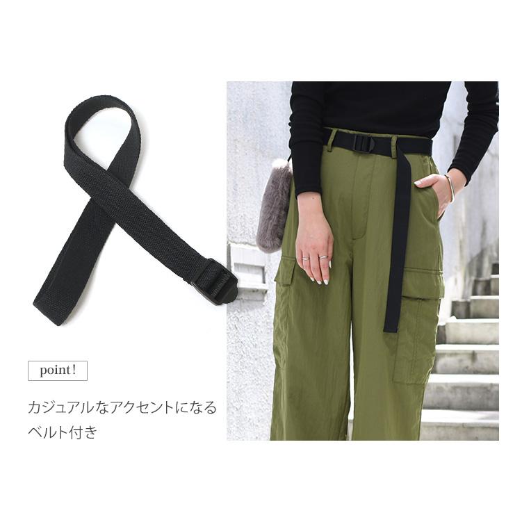 REAL STYLE(ファッション) カーゴパンツ レディース カーキ 秋 REAL STYLE(ファッション) カーゴパンツ レディース カーキ 秋