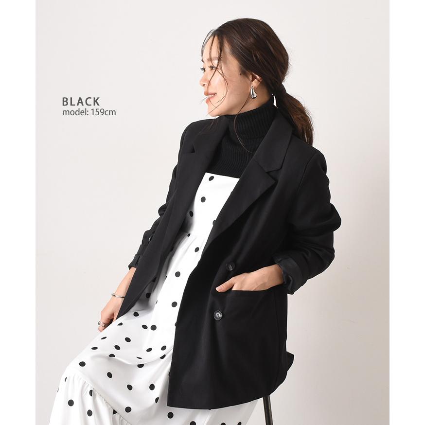 REAL STYLE(ファッション) ダブルジャケット テーラード REAL STYLE(ファッション) ダブルジャケット テーラード