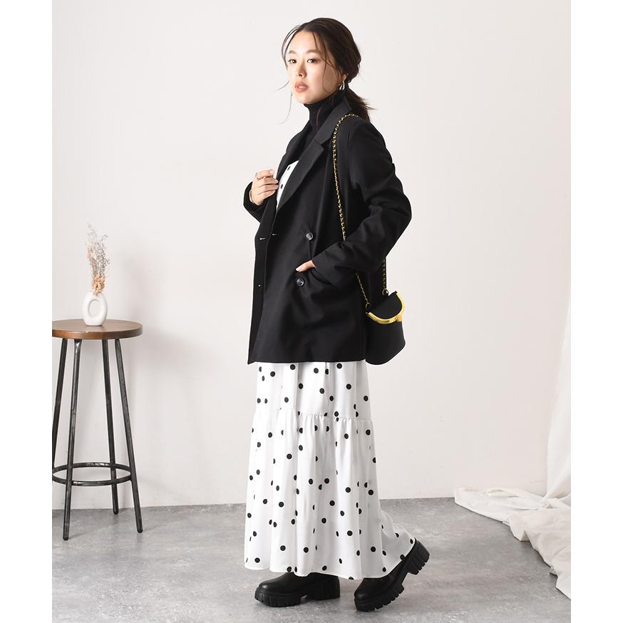 REAL STYLE(ファッション) ダブルジャケット テーラード REAL STYLE(ファッション) ダブルジャケット テーラード