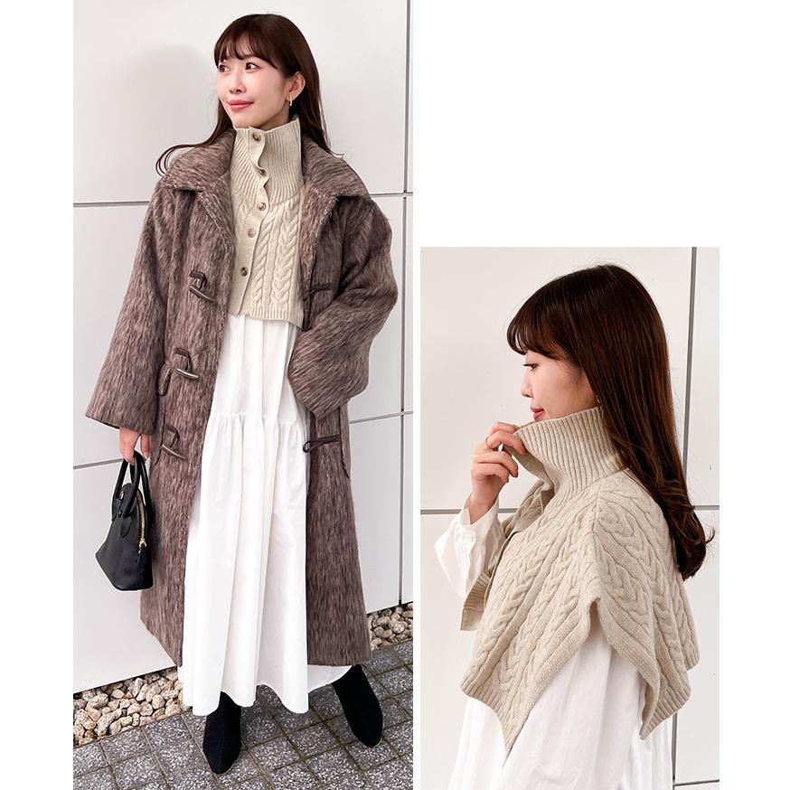 REAL STYLE(ファッション) ネックウォーマー タートルネック REAL STYLE(ファッション) ネックウォーマー タートルネック