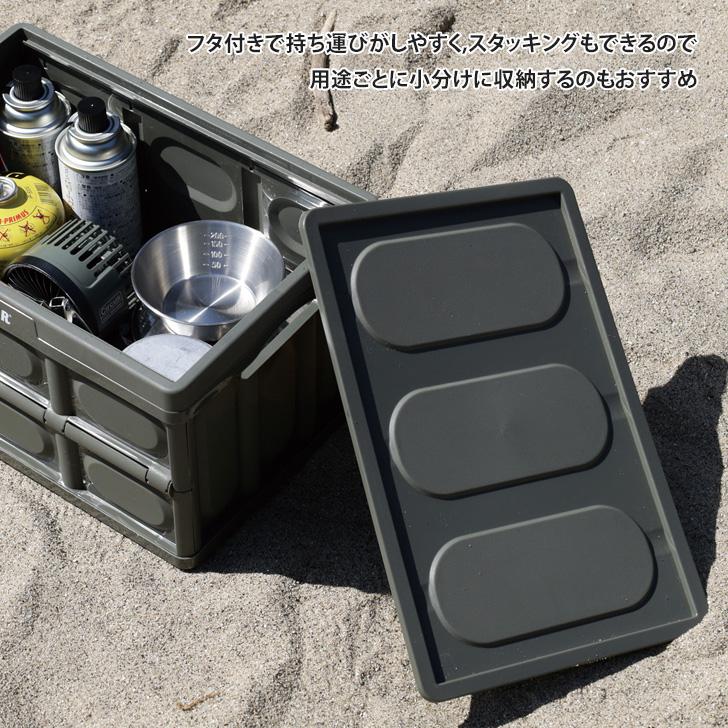 SLOWER スロウワー コンテナー 収納ボックス ケース BOX 大容量 SLOWER スロウワー コンテナー 収納ボックス ケース BOX 大容量