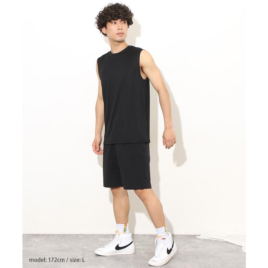 新品 JLINDBERG セットアップ ストレッチ スカート ノースリーブ 速乾