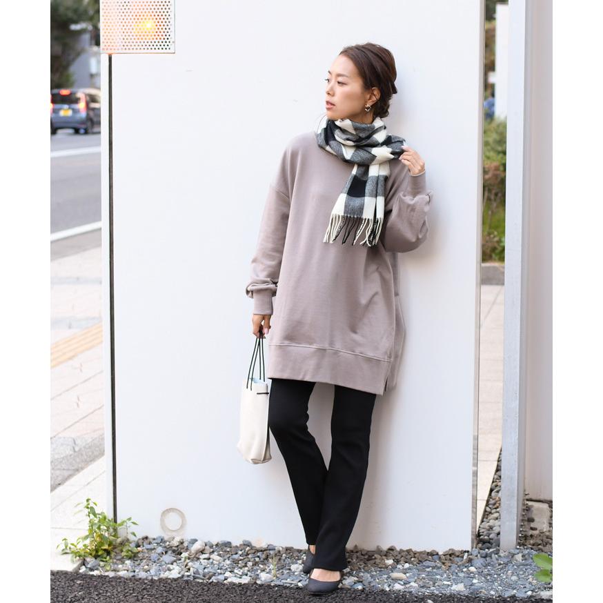 REAL STYLE(ファッション) マフラー レディース 無地 チェック REAL STYLE(ファッション) マフラー レディース 無地 チェック